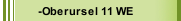 -Oberursel 11 WE