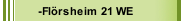 -Flörsheim 21 WE